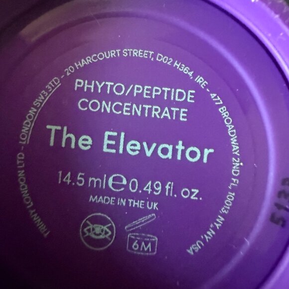 The Elevator Mini NECK/DÉCOLLETÉ CONCENTRATE - Picture 2 of 4